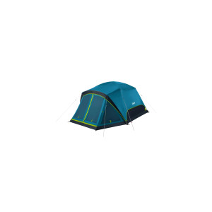 Coleman Skydome Tent with Screen Room Color:Dark Room