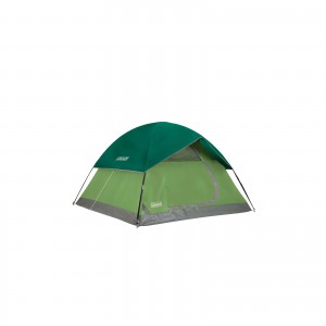 Coleman Sundome 3P Tent Spruce Green