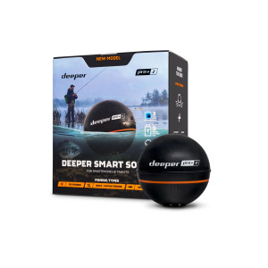 Deeper Smart Sonar PRO Plus 2