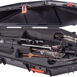 Ravin R182 Hard-Shell Crossbow Case For Use Exclusively With Ravin Crossbows R10/R20, Black