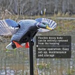 MOJO Elite Series Mini Mallard Spinning Wing Flexible Duck Decoy