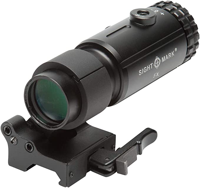 Sightmark Magnifier LQD Flip to Side Mount (5x)