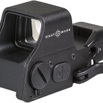 Sightmark Ultra Shot Multi Red &amp; Green Plus Reflex Sight