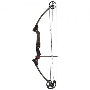 Genesis Carbon Righthand Bow Black