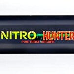 Pine Ridge Archery Nitro Hunter Stabilizer 5.5"