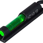 HiViz H3 Tritium CompSight Litewave Shotgun Sight,Green