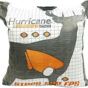 Field Logic Hurricane H21 Crossbow Archery Bag Target, Orange, 22 Inch