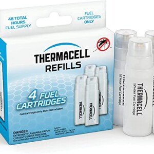Thermacell Mosquito Repellent Refills (Pack of 4)
