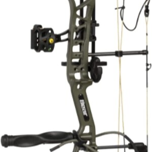 BEAR ARCHERY Legit RTH Special Edition Compound Bow Package, Adjustable, 10-70 lbs. Draw Weight, 14-30" Draw Length