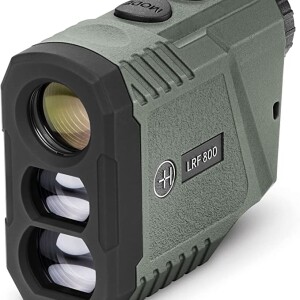 Hawke Optics - Laser Range Finder 800 Yards LCD 6X21