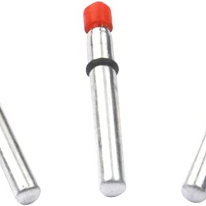 TenPoint Alpha-Brite Lite Stick, Red, 3 Pack