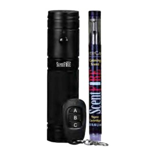 ConQuest Scents - ScentFIRE Electronic Scent Vaporizer Kit