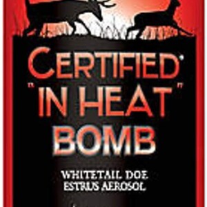 Conquest Scents - Certified in Heat (4oz.) Scent Bomb