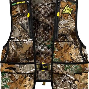 Hunter Safety System Pro-Series Lightweight Adjustable Harness (Realtree Edge)