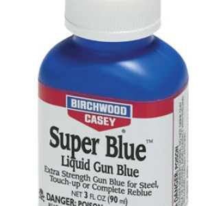 Birchwood Casey Gun Blue 3 oz Super