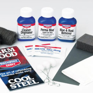 Birchwood Casey Liquid Gun Blueing Kit