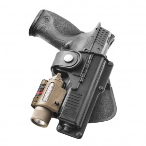 Fobus RBT Tactical Series Holster RH Glock