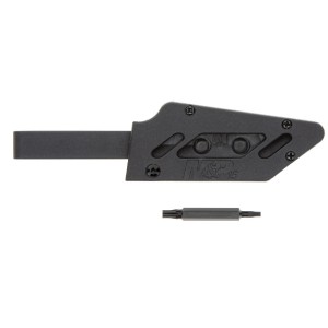 M and P 15 Multi-Tool Fixed Blade 3.3 in Blade SS Handle