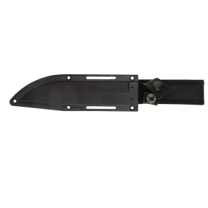 M and P Special Op Survival Fixed 7 in Blade Polymer Handle