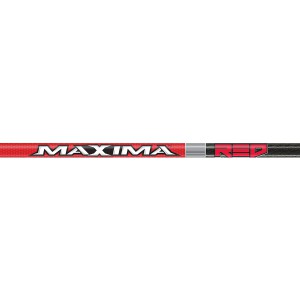 Carbon Express Maxima Red Arrow Shaft 350 12Pk