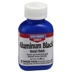 Birchwood Casey Aluminum Black Touch-Up 3 oz