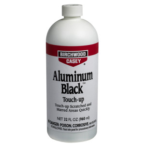 Birchwood Casey Aluminum Black Touch-Up 32 oz