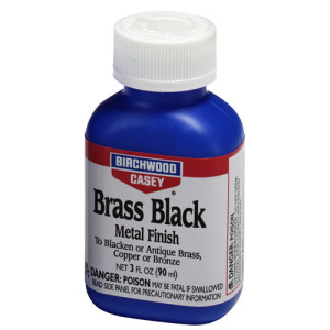 Birchwood Casey Brass Black Touch-Up 3 oz