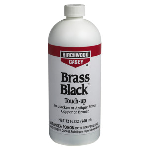 Birchwood Casey BB2 Brass Black Touch-Up 32 oz
