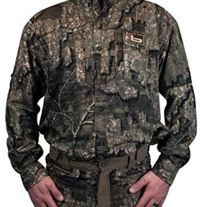 Banded Lightweight Hunting Shirt - Longsleeve